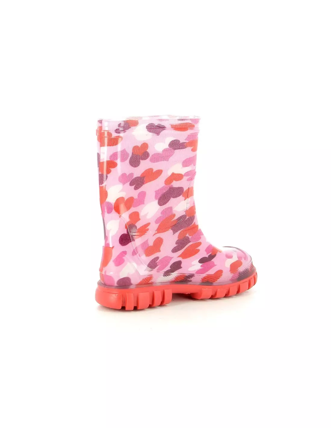 ATELIER GDC MALIX 620 - Bottes de pluie Rouge