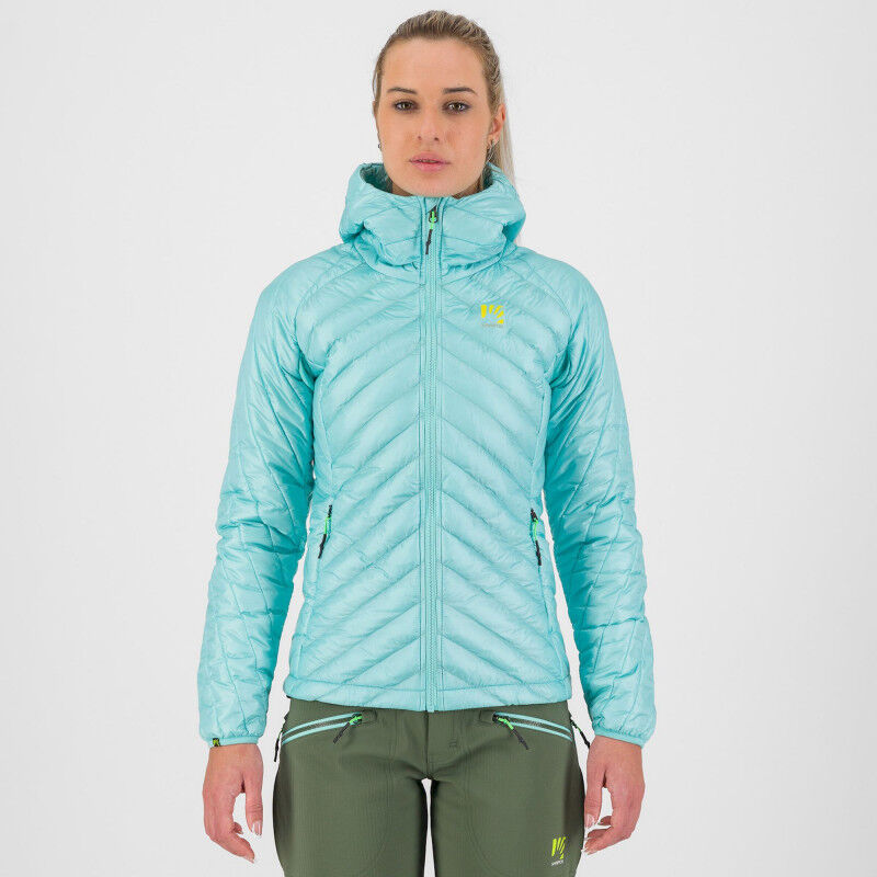 Sas Plat W Jkt - Doudoune femme