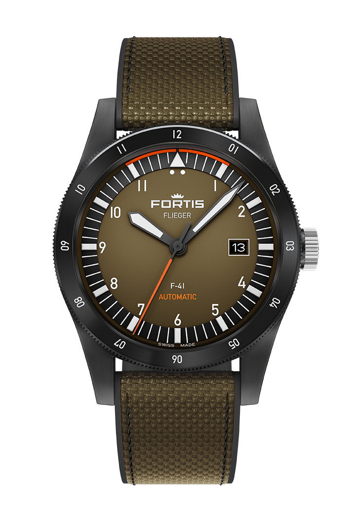 Fortis Flieger F-41 Werk 7 Tactical Green F4220031