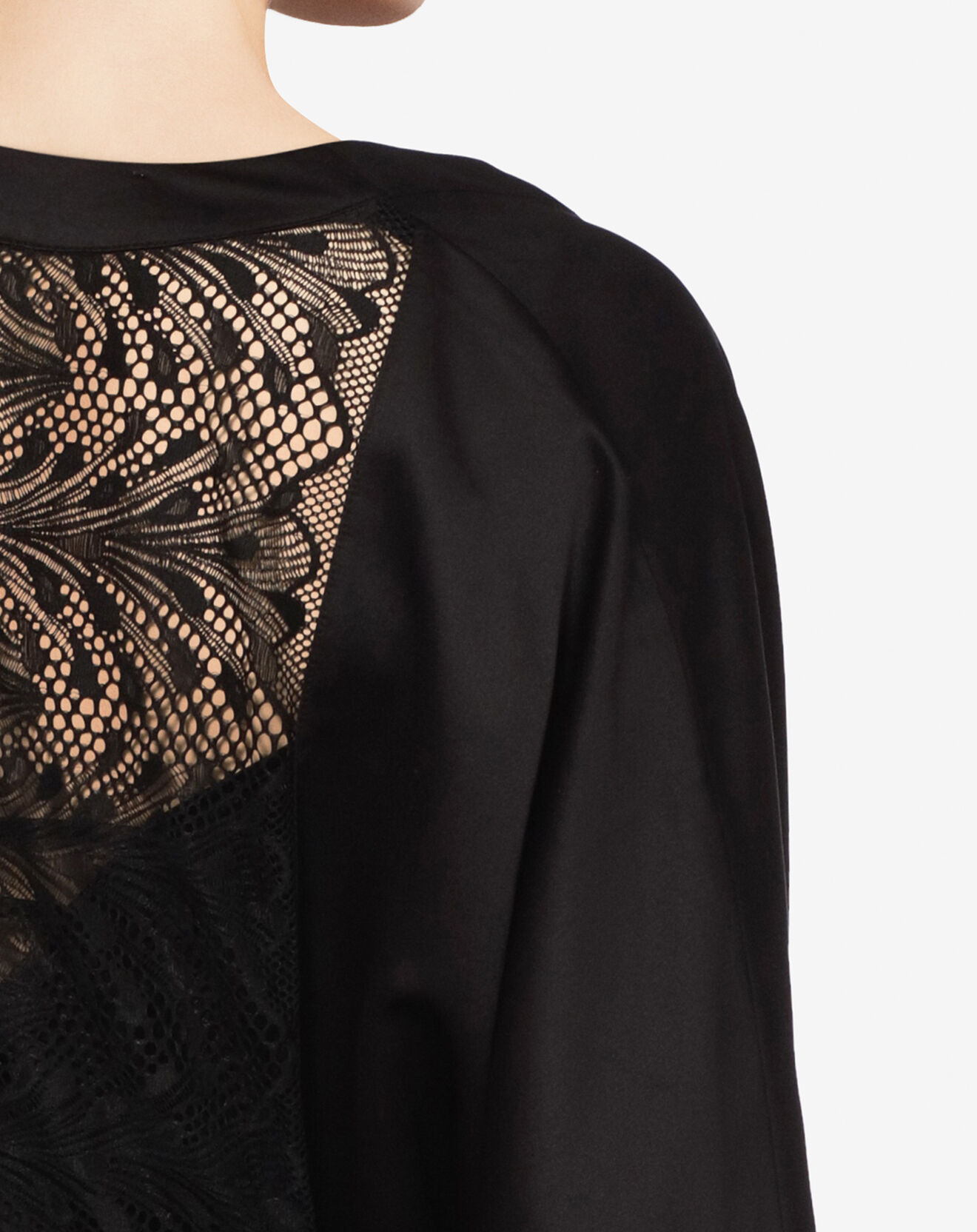 Passionata Kimono Thelma noir