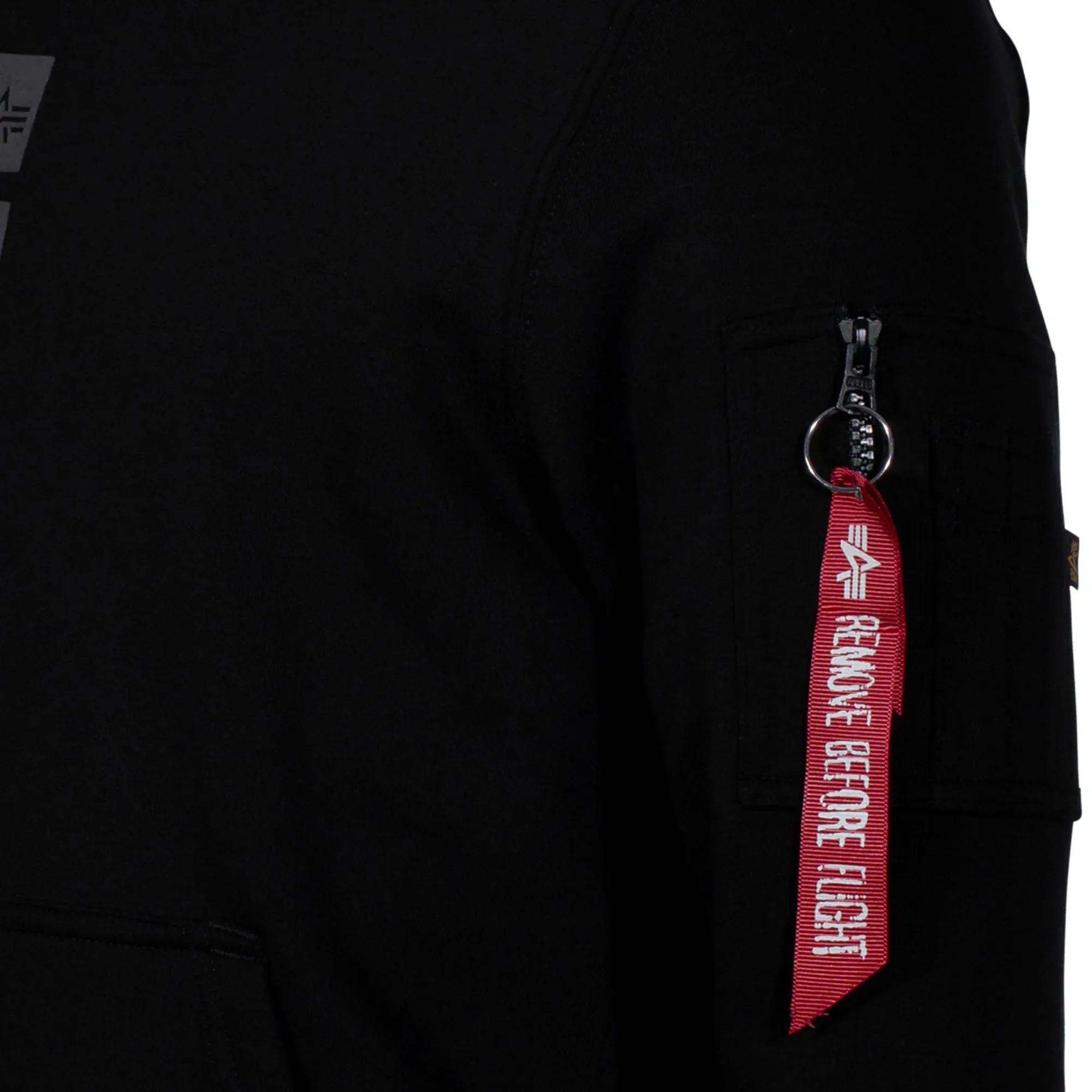 Alpha Industries -  Hoodie Alpha PP