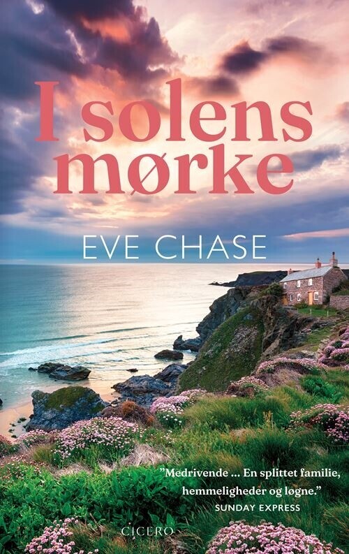 I Solens Mørke - Eve Chase - Bog