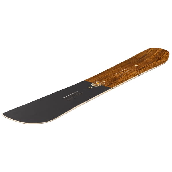 Planche de snowboard ARBOR ELEMENT BLACK/WOOD