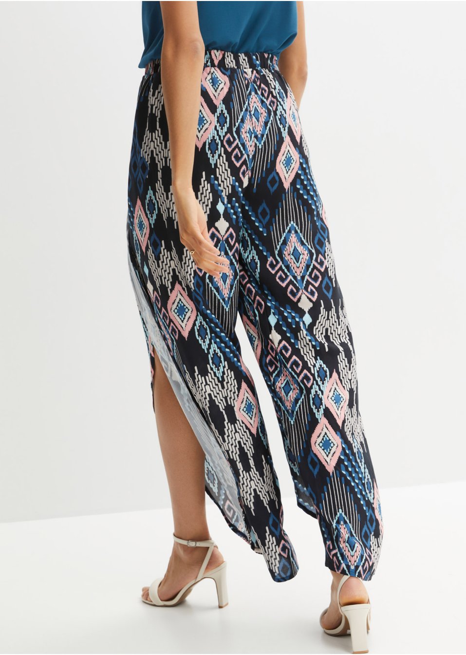 Pantalon taille extensible
