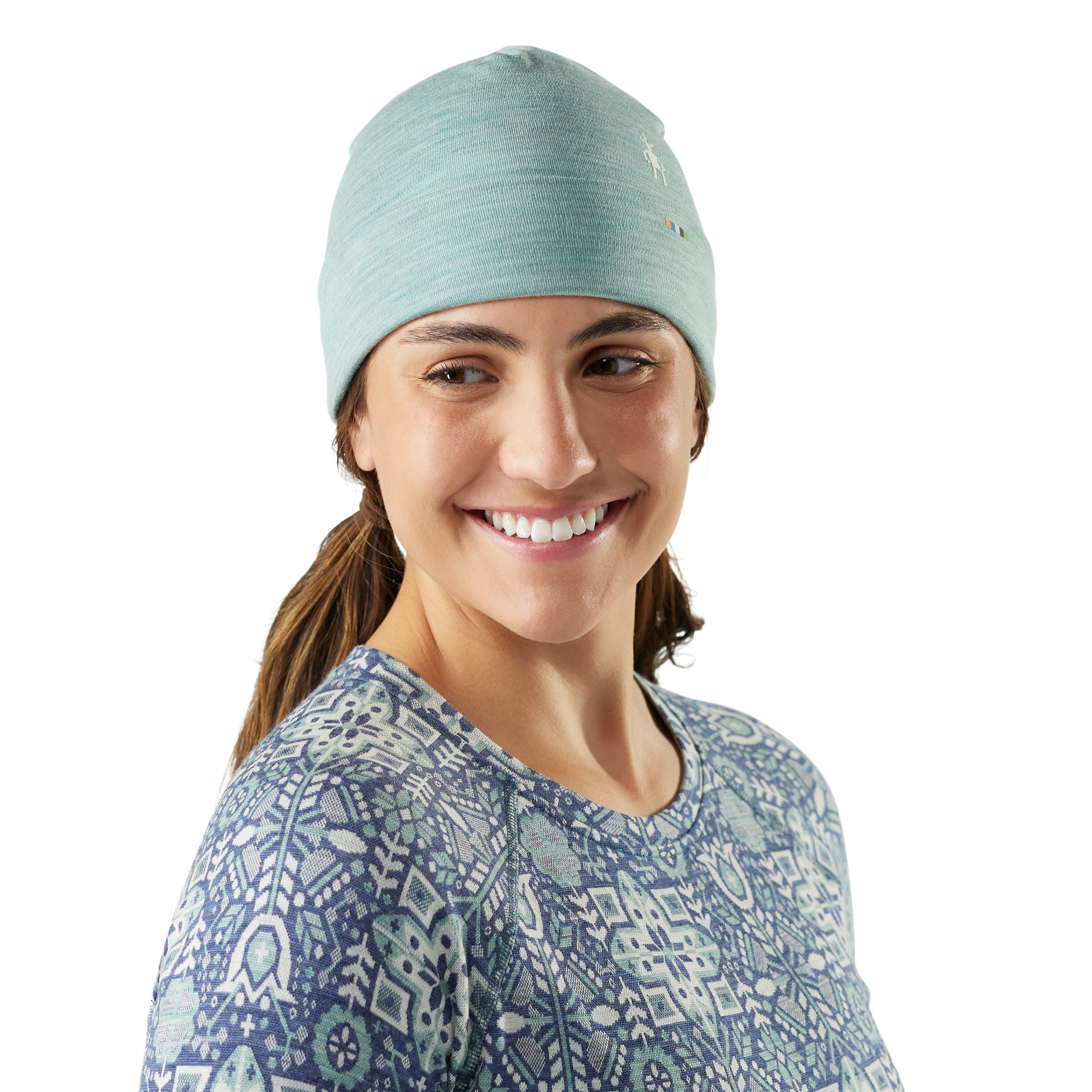 Merino 250 Cuffed Beanie