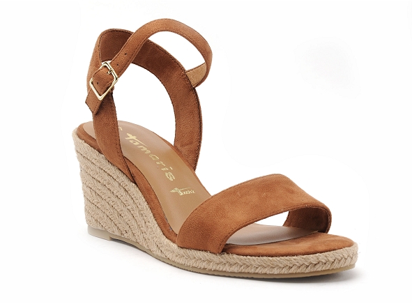 Tamaris nu pieds talons femme 28300 42 marron