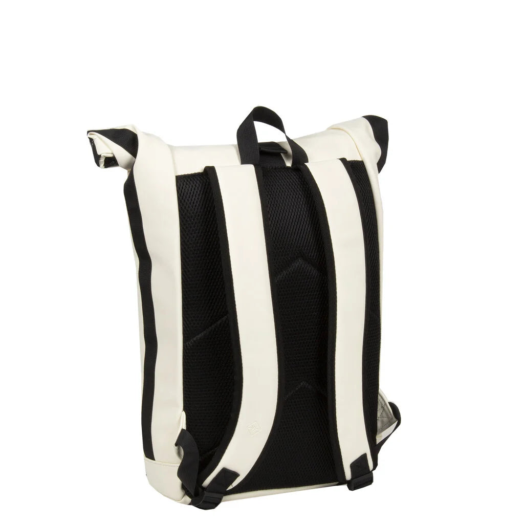 Waterafstotende rugzak 'Mart' wit 16L Wit