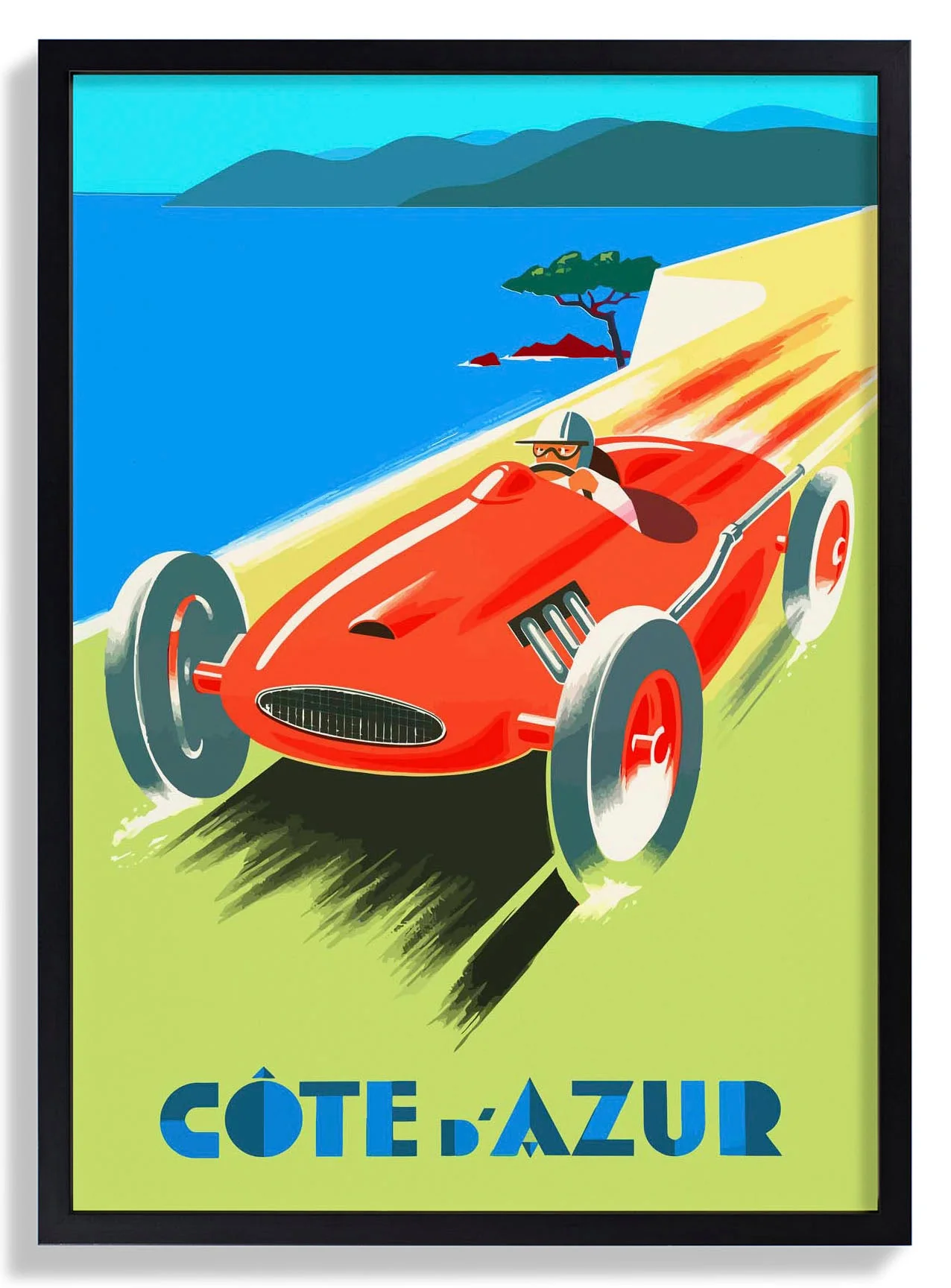 Côte d'Azur