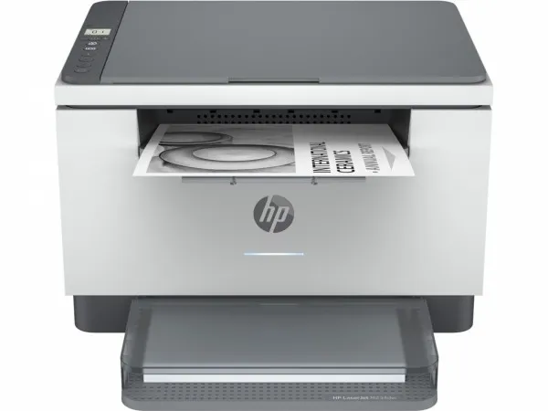 HP LaserJet MFP M234dw - Multifunktionsprinter - S/H - laser - Legal (216 x 356 mm) (original) - Legal (medie) - op til 29 spm (kopiering) - op til 29 spm (udskriver) - 150 ark - USB 2.0, LAN, Wi-Fi(n) - lys basalt