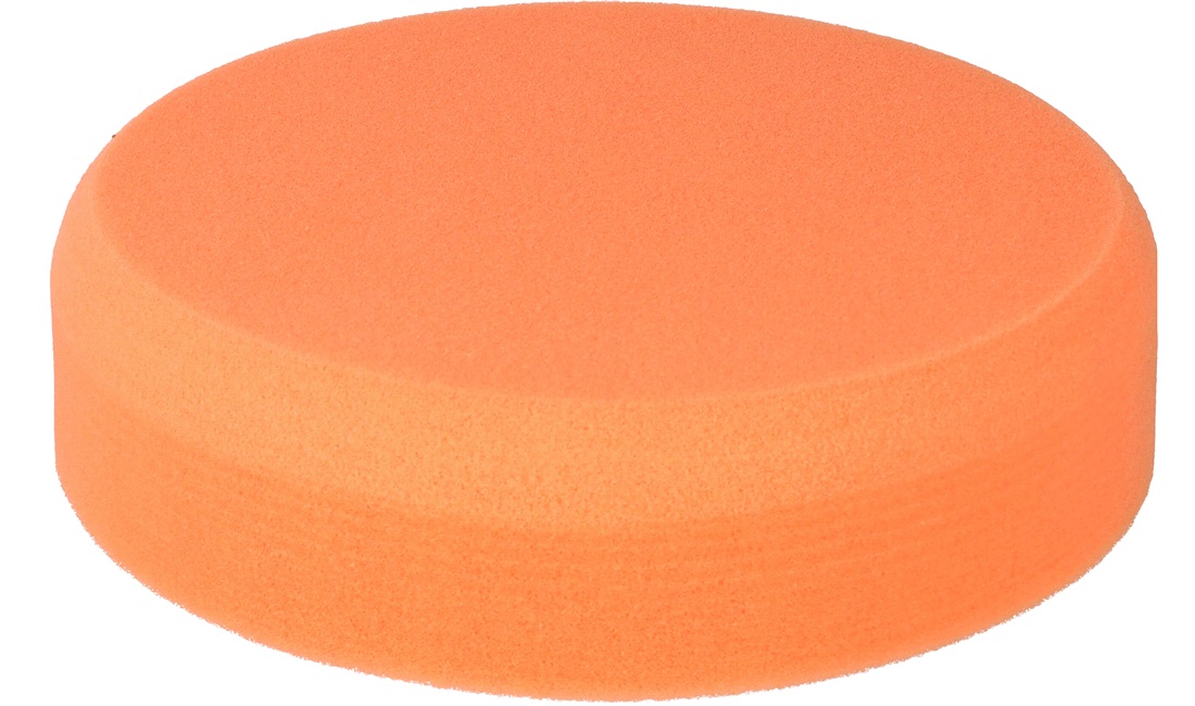 Bagplade 180mm med 4,5cm skum