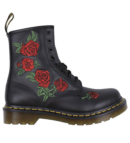 Dr. Martens Stiefel - 1460 - Vonda - Schwarz
