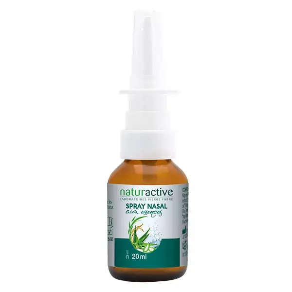 Spray Nasal Descongestionante Naturaactive ENT Immunity 20ml