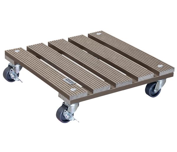 Wagner WPC-Pflanzroller, ca. B29/H7/T29 cm