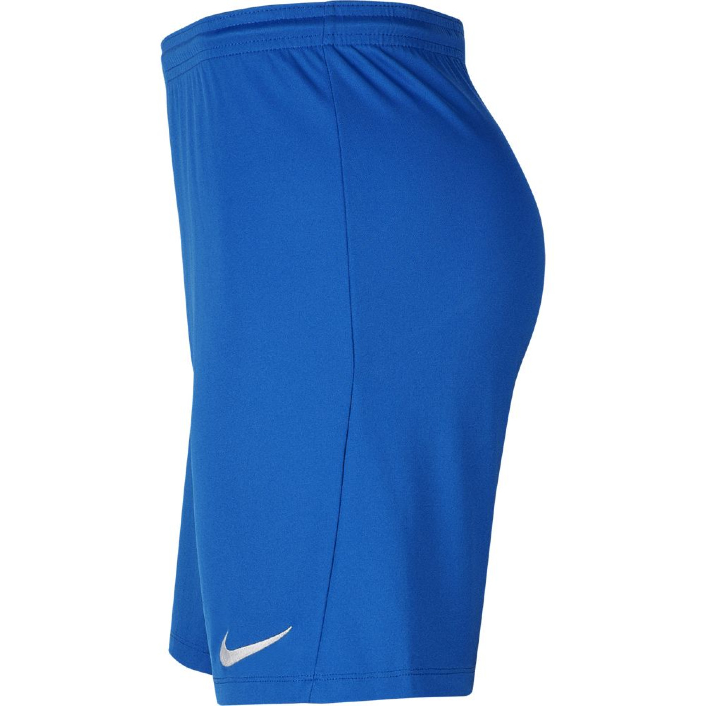 Nike Dry Park III Voetbalbroekje Royal Blauw