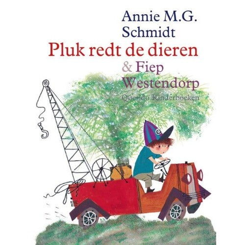 Uitgeverij querido pluk redt de dieren