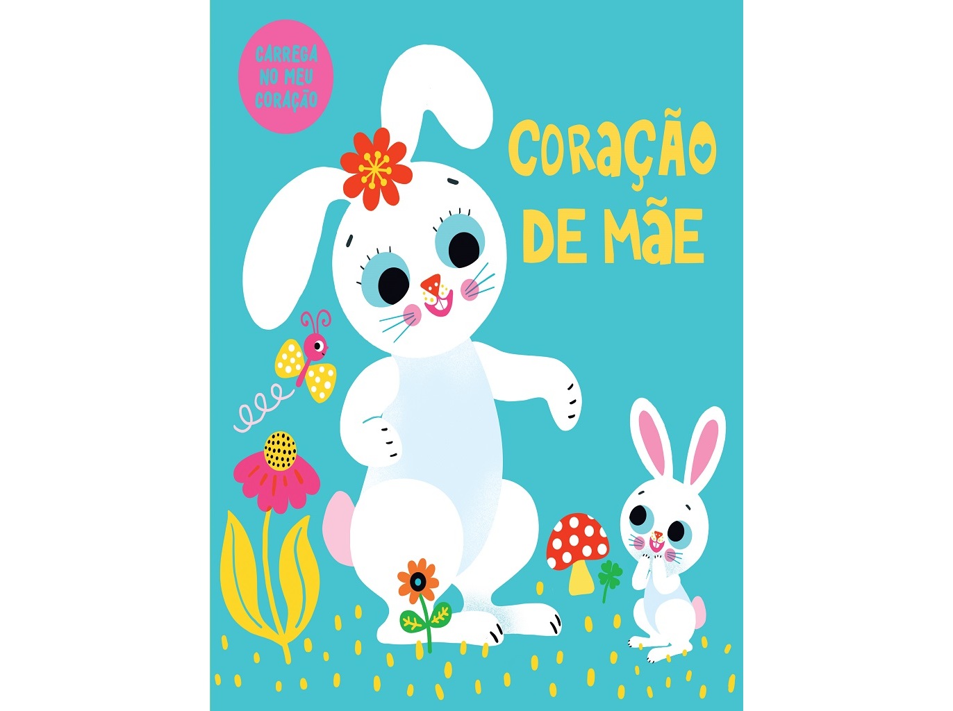 CORAÇÃO DE MÃE