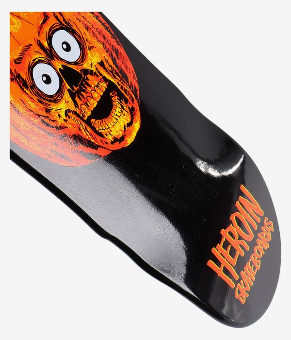 Heroin Skateboards Shelloween 2 10.1