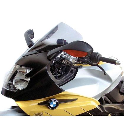 Bulle MRA RACING - Gris