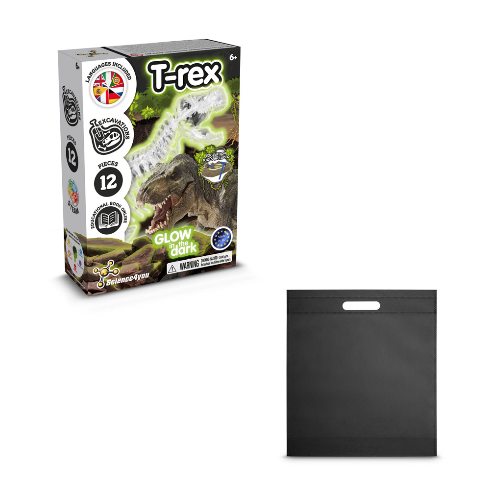 Science4You 35821 - Jeu éducatif livré avec un sac cadeau en non-tissé (80 g/m²)