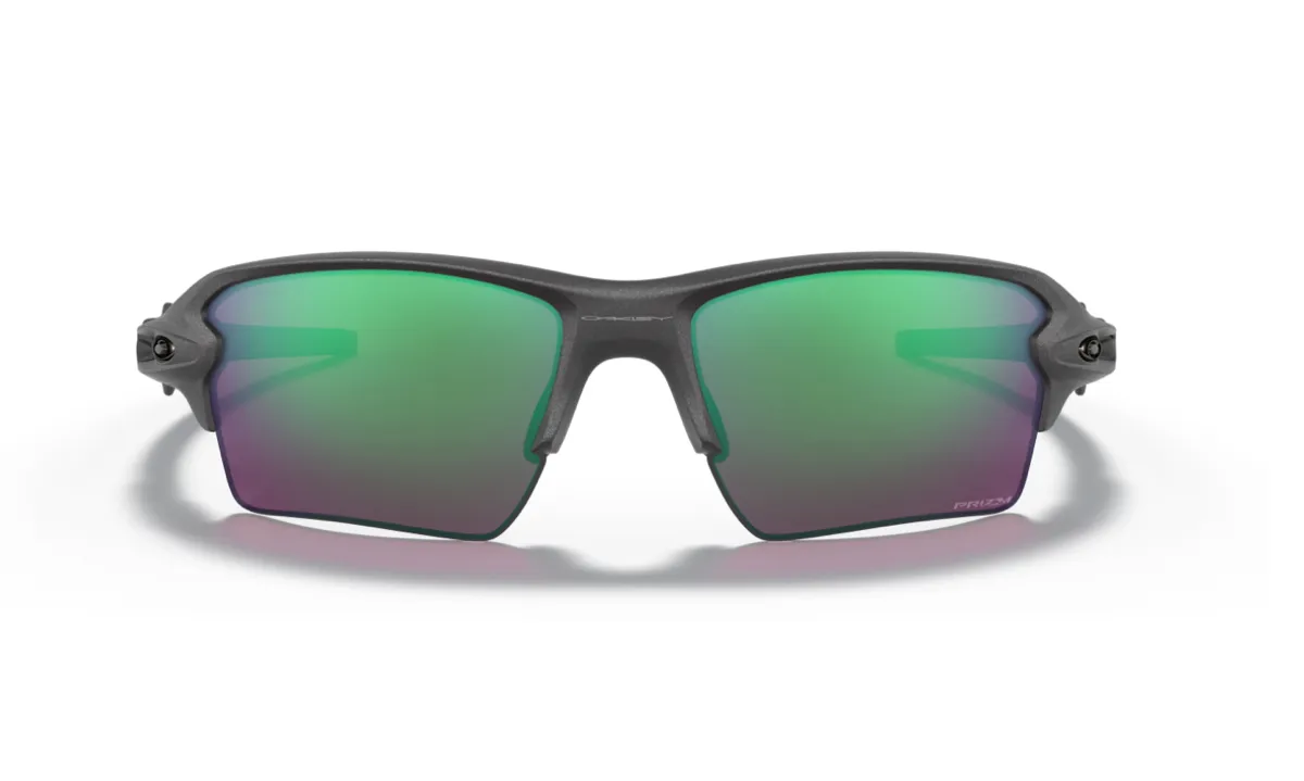 Oakley Flak 2.0 Xl Steel/Prizm Road Jade