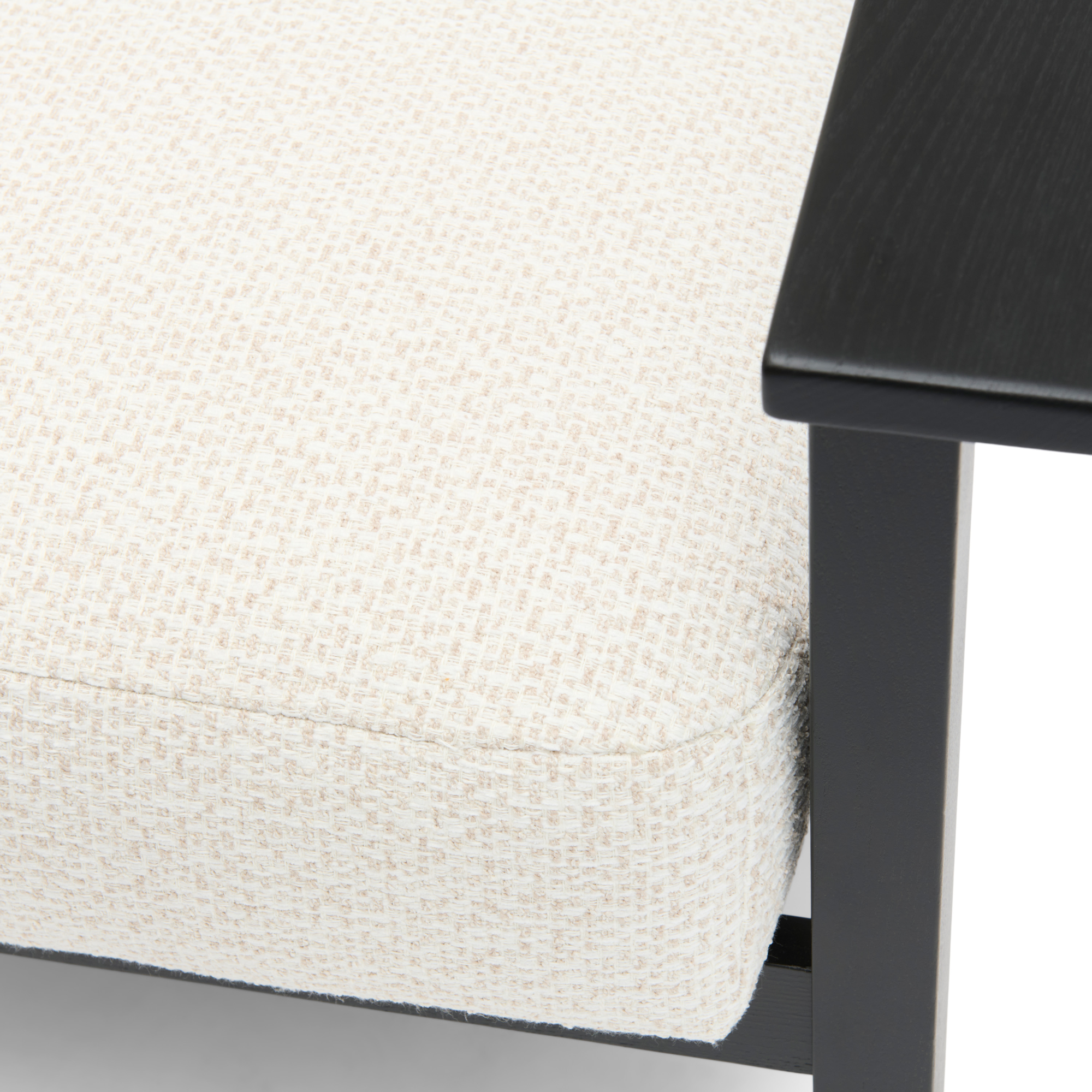 Fauteuil Juniper natural blend
