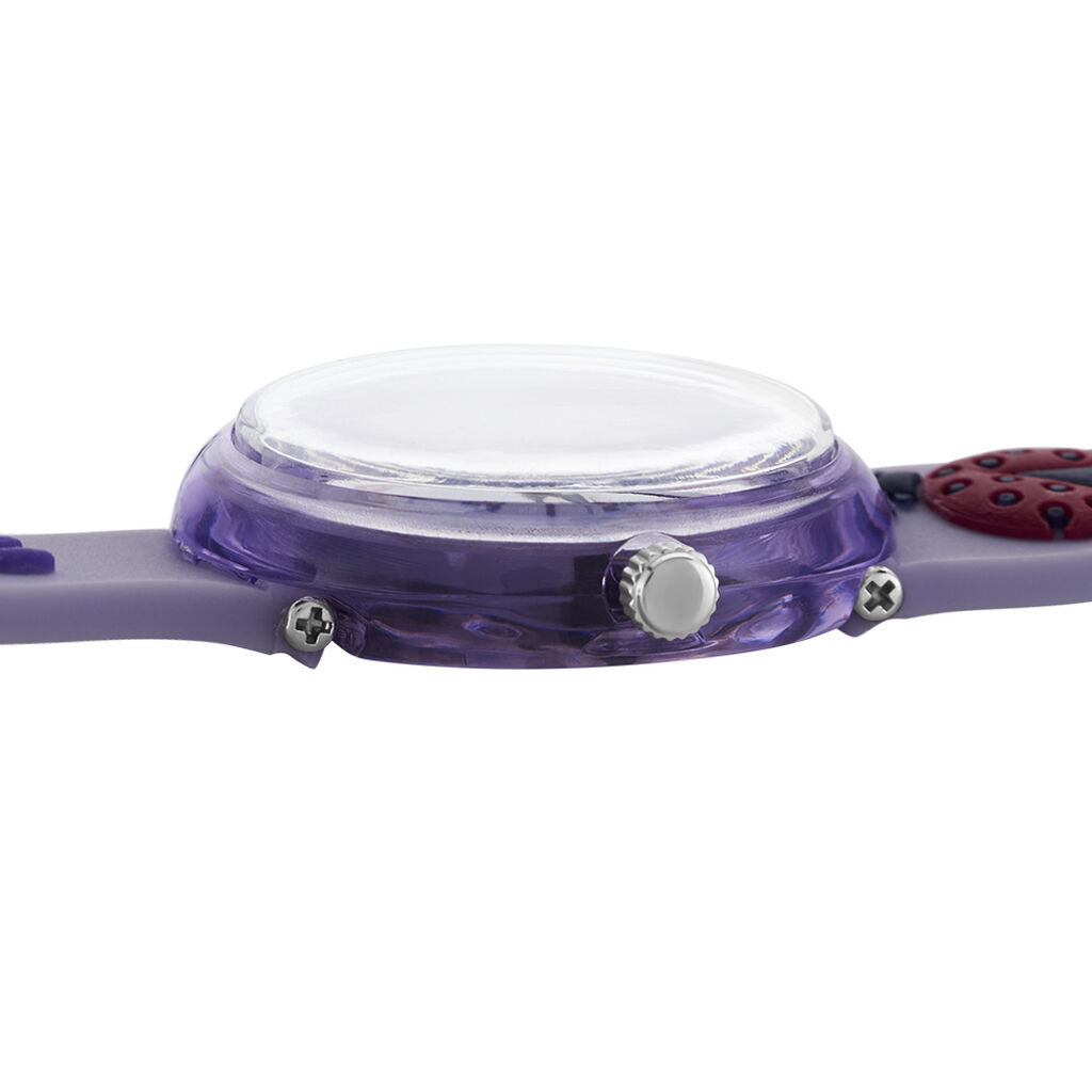 Montre Upp Fuzzy Bicolore