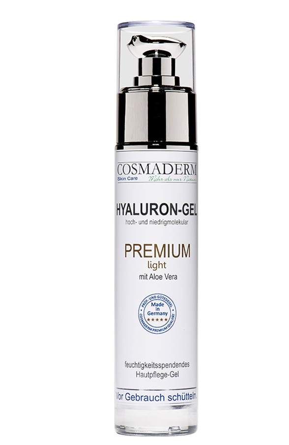 Hyalurongel Premium light