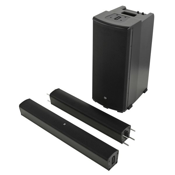 LD Systems Maui 11 G2 Bundle