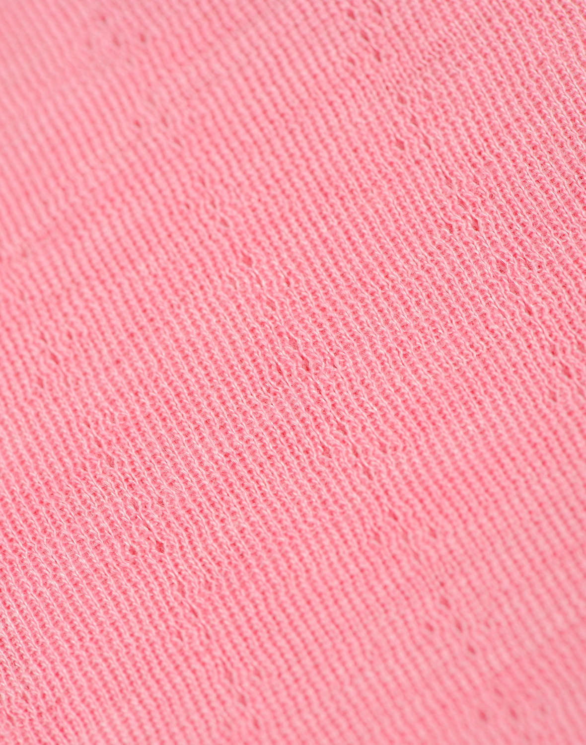 3/4 pointelle shorts van merinowol/zijde voor kinderen