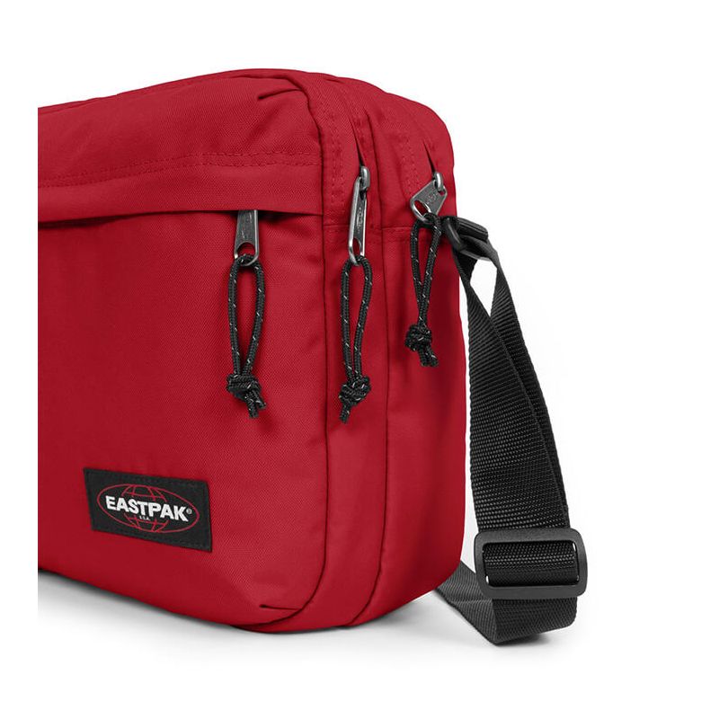 Sac bandoulière ordinateur 16 pouces Crosser 38 cm Scarlet Red