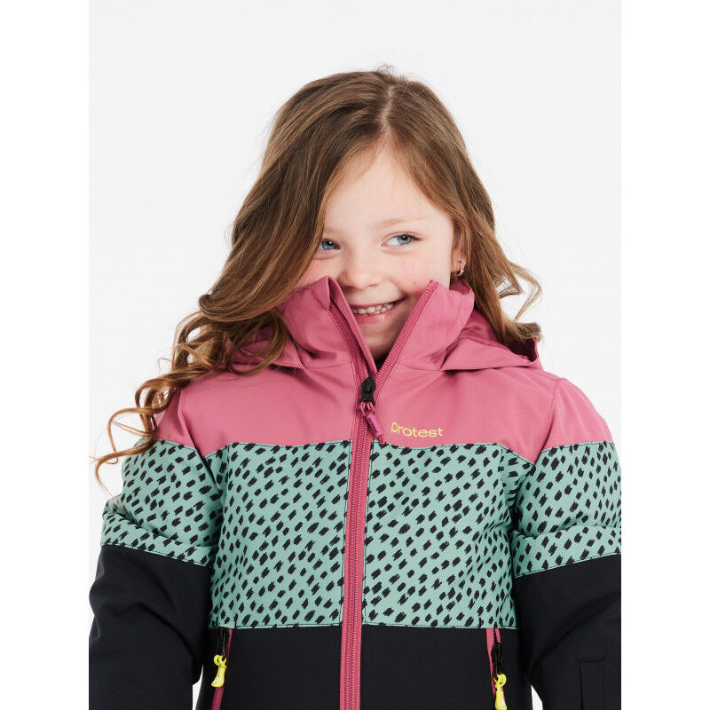 Prtfancy TD Snowjacket - Veste ski enfant