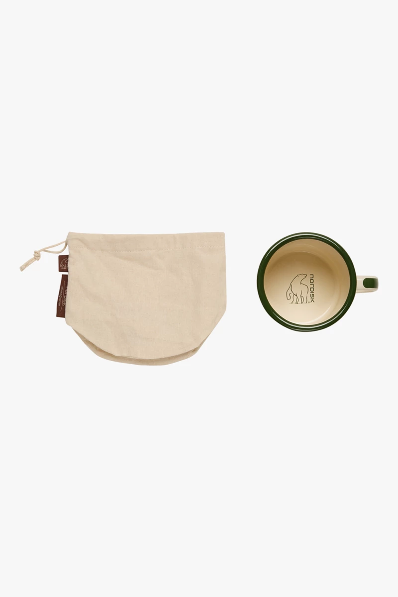Nordisk Madam Blå Large 350 ml Becher
