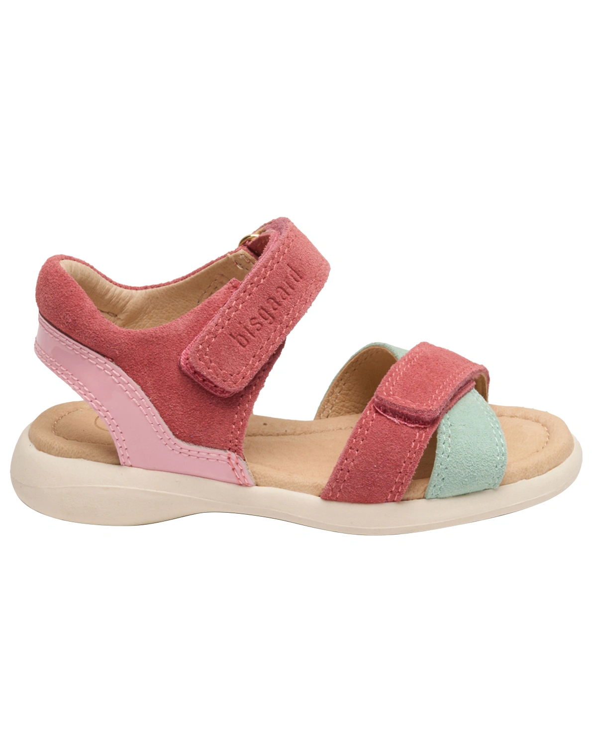 Klett-Sandalen SOFIE in rose