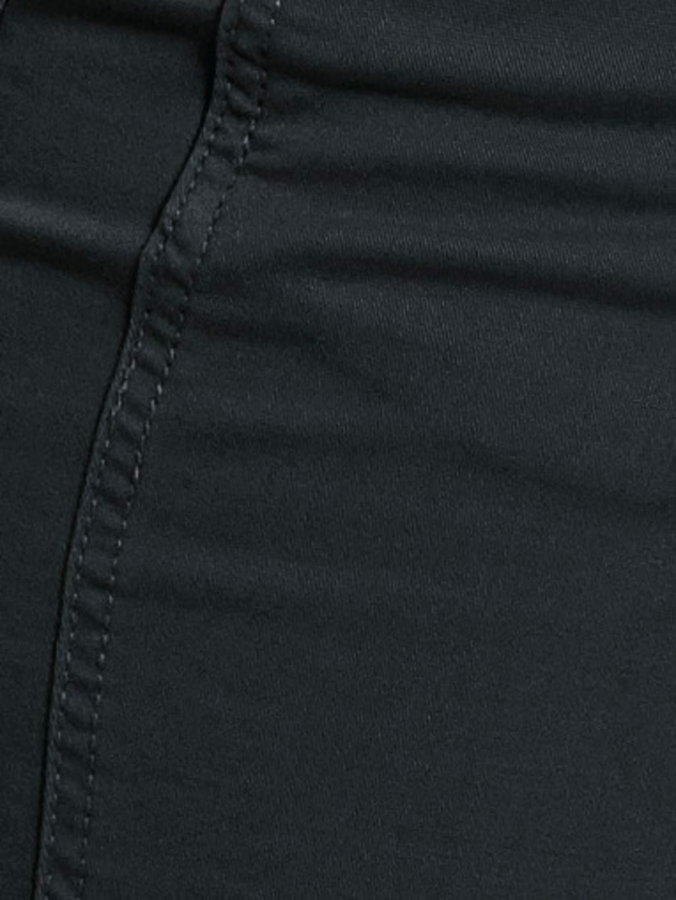 Pantalon effet ventre plat coupe skinny