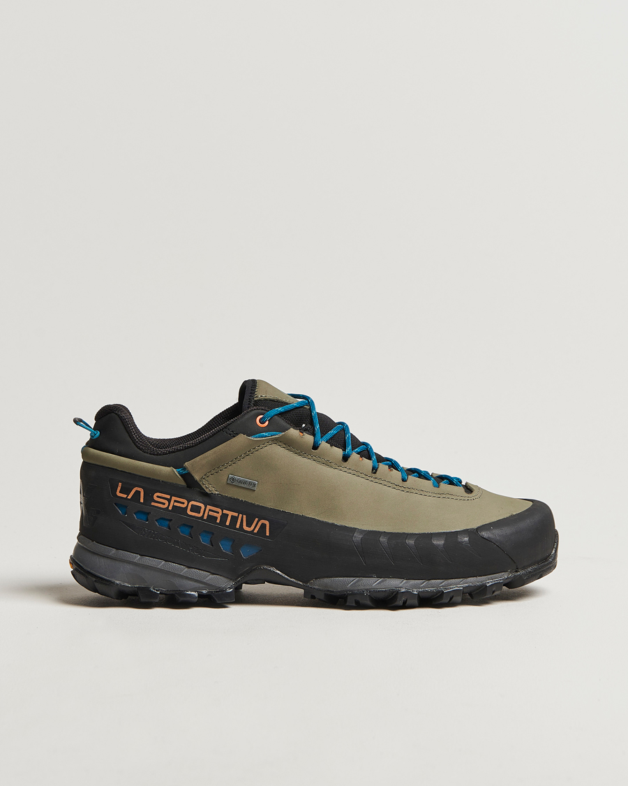 La Sportiva TX5 GTX Hiking Shoes Clay/Maple