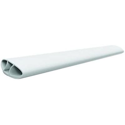 Fellowes I-Spire Series - Repose-poignets pour clavier - blanc