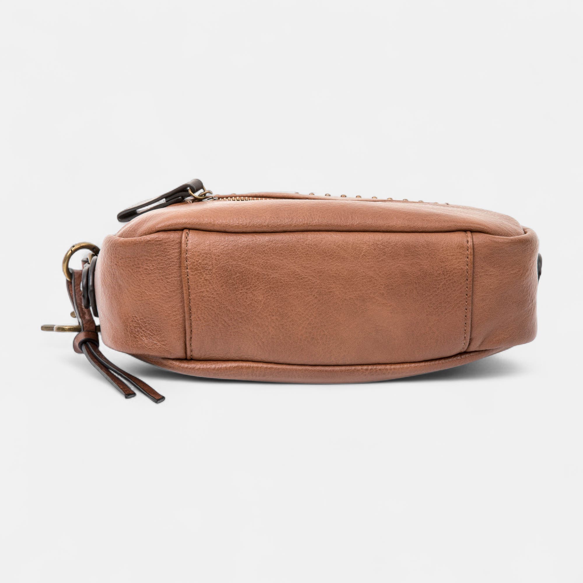 Sac bandoulière marron