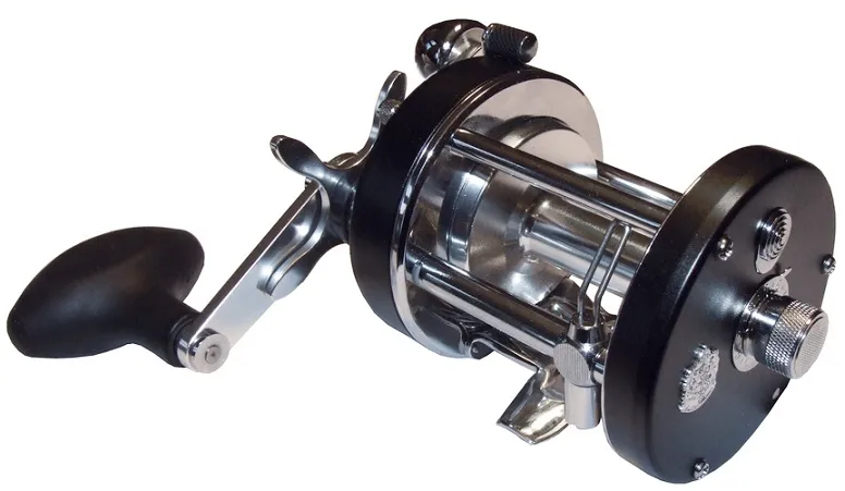 Abu Garcia Seven Arc Baitcast Reel