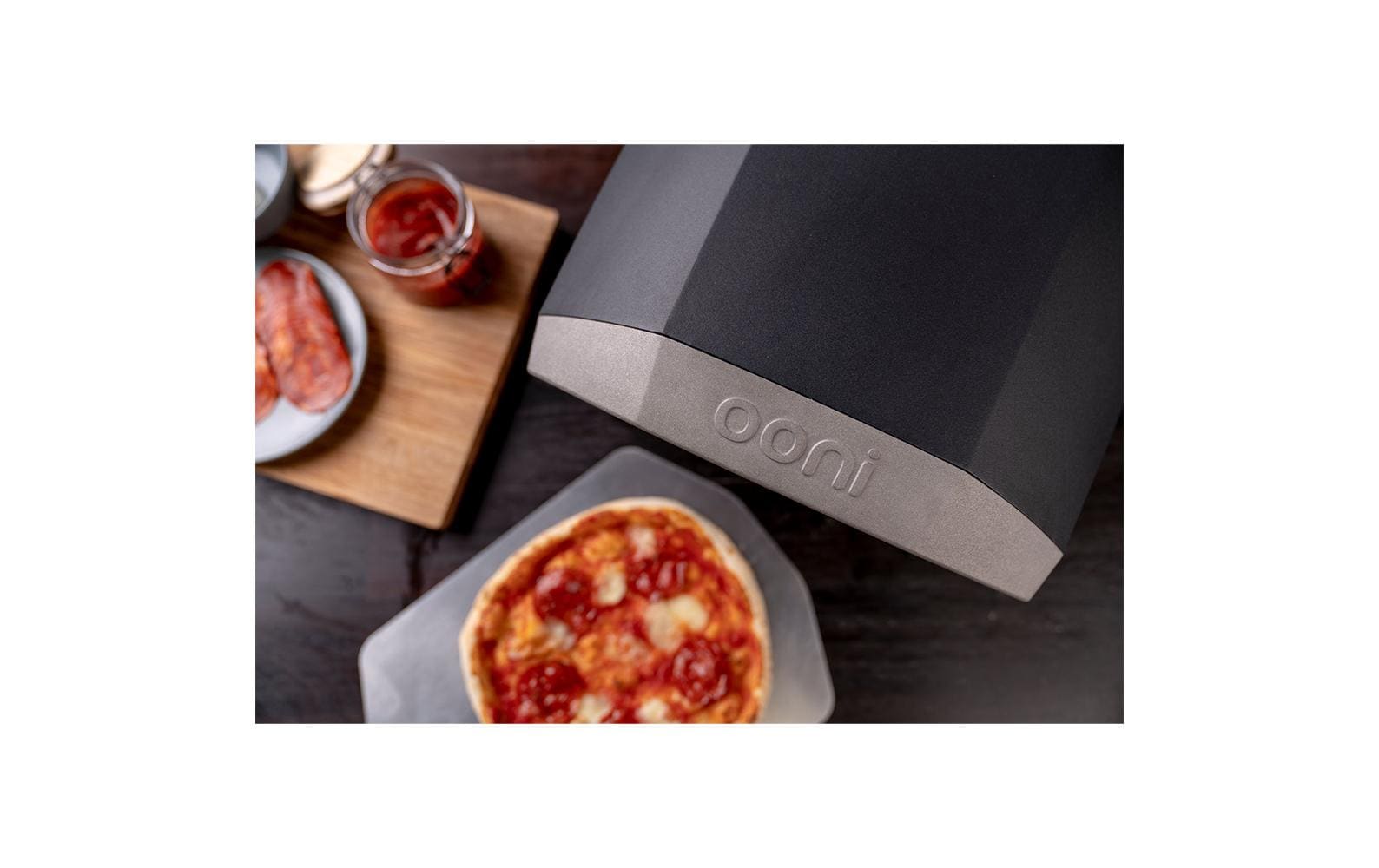 Pizzaofen Koda 12 Gas<br>Pizza Tischgrill