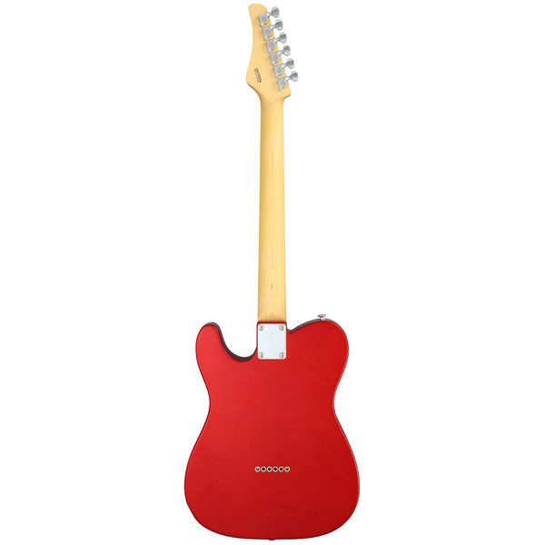 FGN Boundary TL CAR