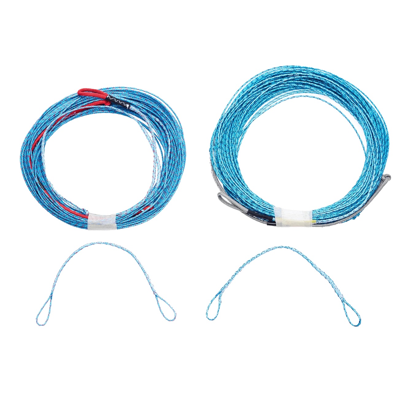 DUOTONE Adj. Back Lines QC/Click(SS21-onw)(1pair) 12