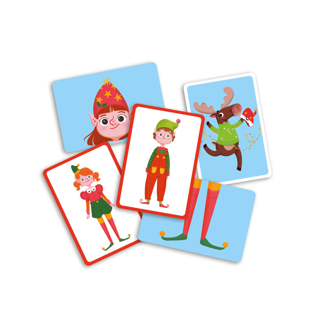 Jeu de Lutins