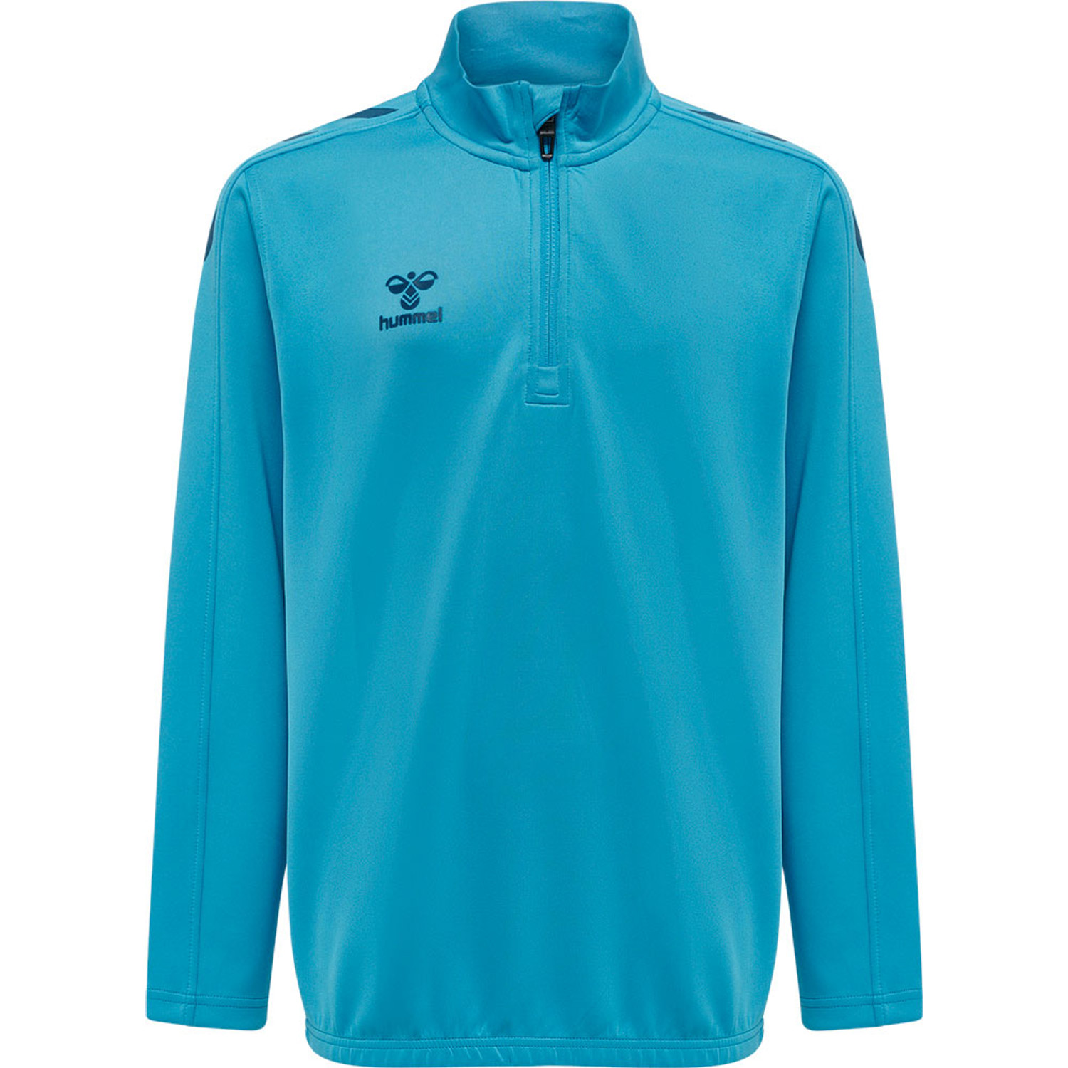 Hummel Core XK Half Zip Poly Sweat Kids