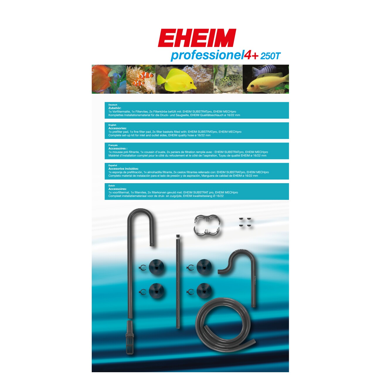 EHEIM professionel 4+ 250T