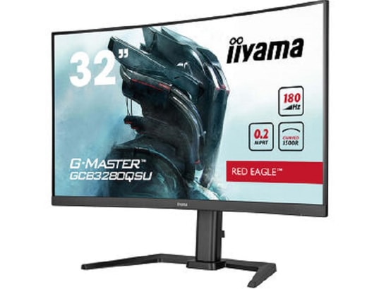 IIYAMA - Ecran 32 pouces incurvé GCB3280QSU-B2