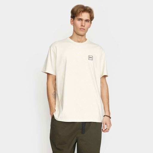 Revolution ESC T-shirt, Offwhite, L