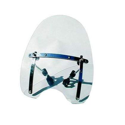 Pare brise Brazoline custom transparent Universel - Incolore