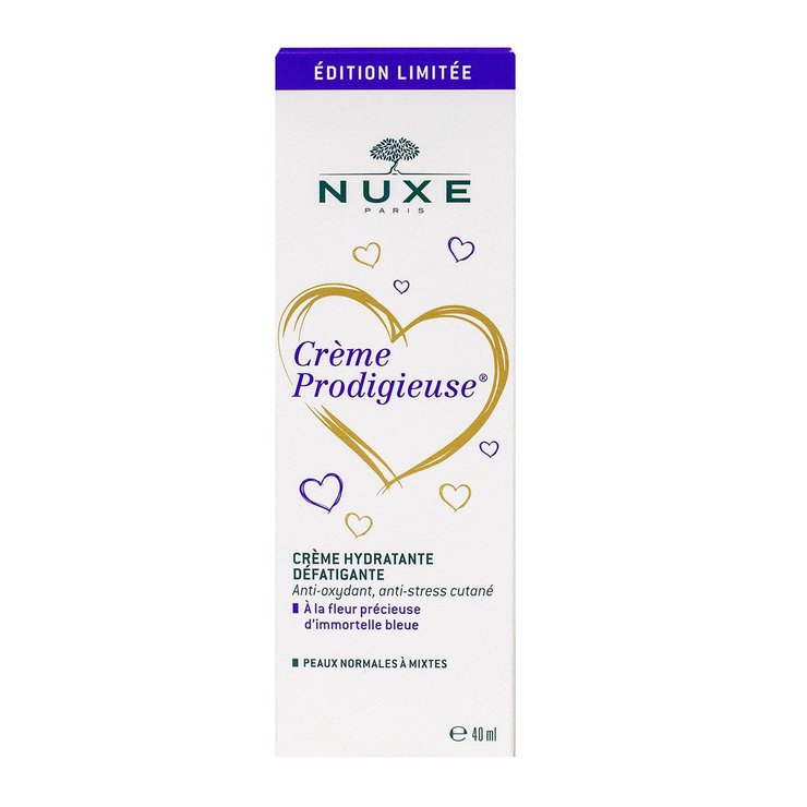 Crème Prodigieuse hydratante peau normale 40ml