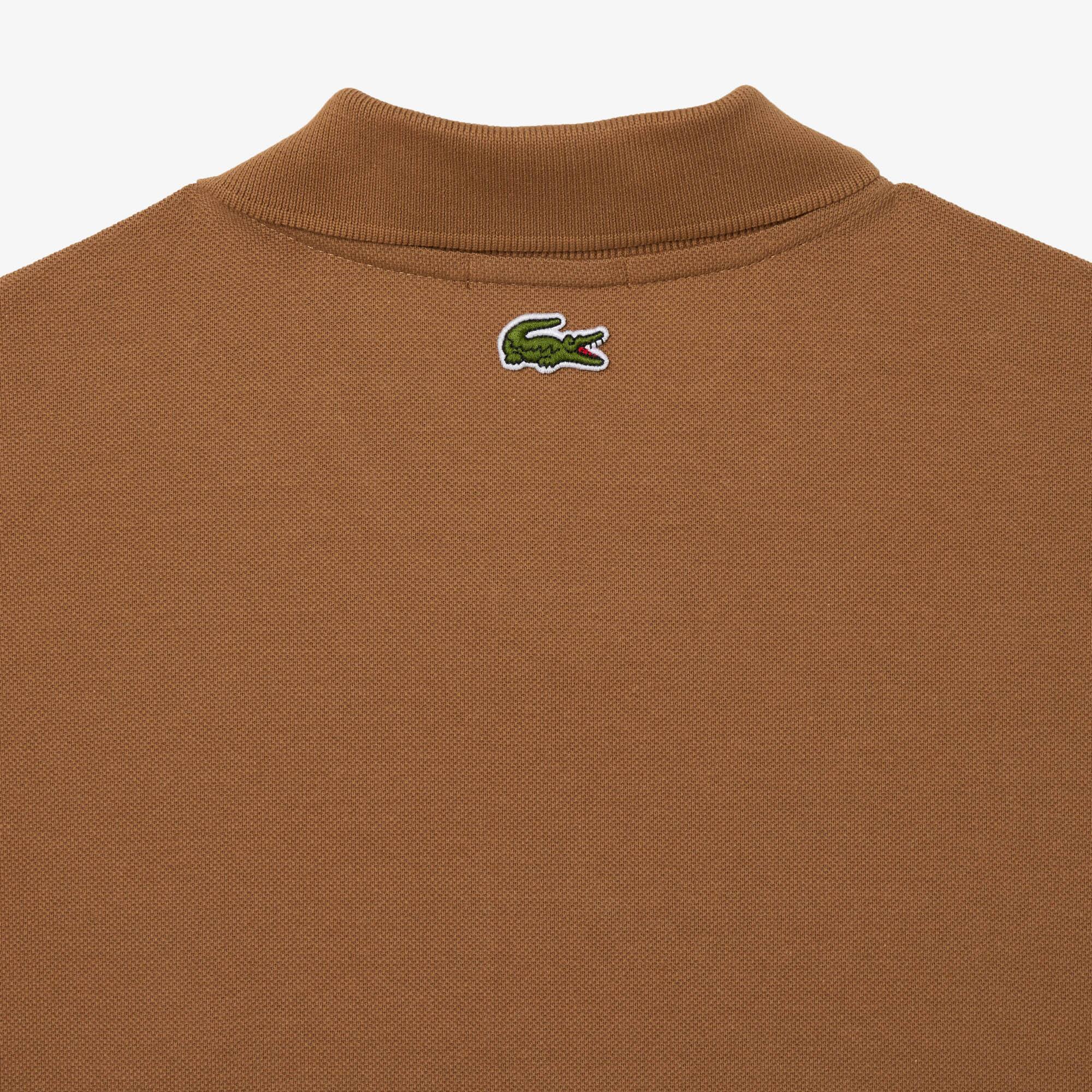 Original L.12.12 Poloshirt in lockerer Passform Kurze Ärmel - Braun - Lacoste - Unisex