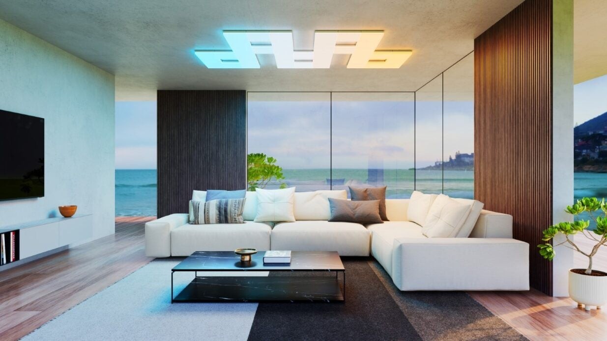 Nanoleaf - Skylight Starter Kit - 3PK